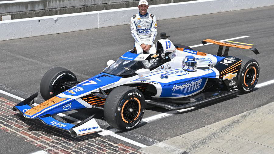 Kyle Larson